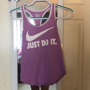 Nike tank top